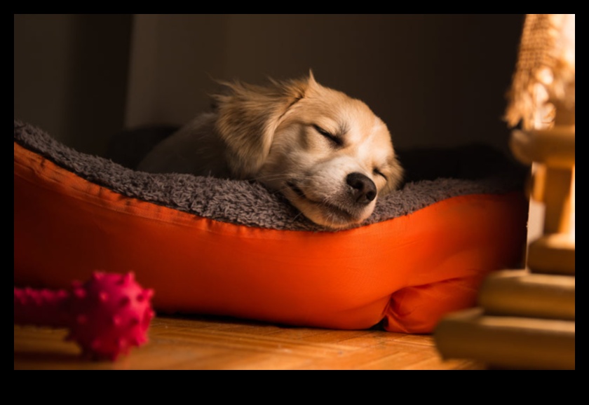 Köpek Rüyası Ülkesi: Rahat Bir Uyku Alanı Yaratmak