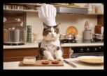 Kitty Kitchens Besleyici ve Lezzetli Kedi Mamaları Hazırlıyor