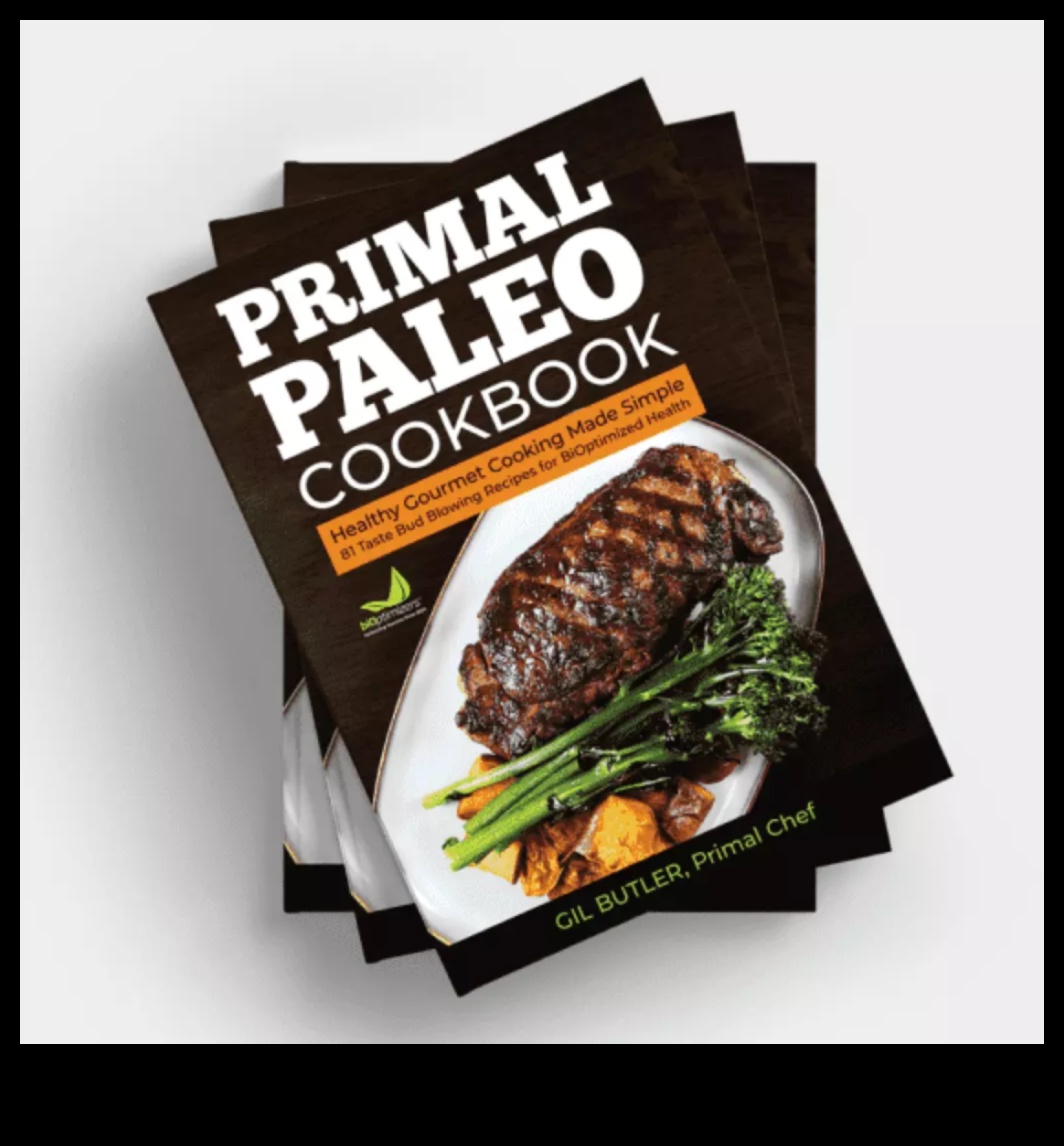 Primal Plateau: Paleo Tarzında Mutfak Deneyiminizi Geliştirin